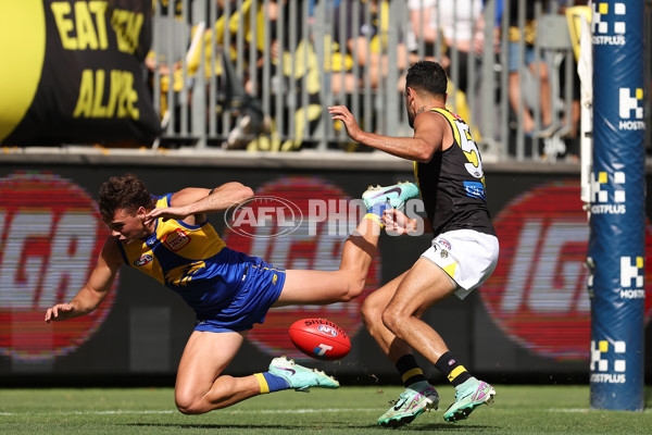 AFL 2024 Round 05 - West Coast v Richmond - A-47218607