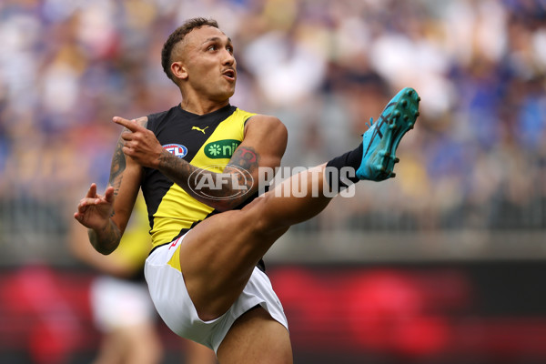 AFL 2024 Round 05 - West Coast v Richmond - A-47219325