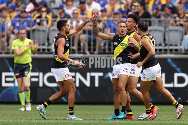 AFL 2024 Round 05 - West Coast v Richmond - A-47219327