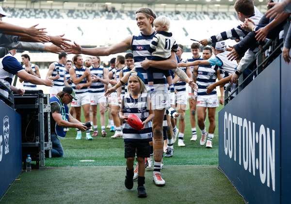 AFL 2024 Round 05 - Geelong v North Melbourne - A-47219337