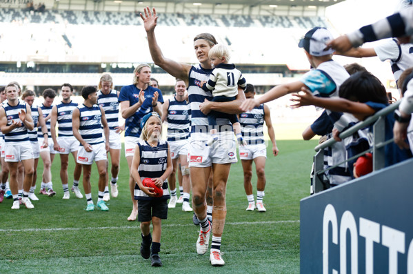 AFL 2024 Round 05 - Geelong v North Melbourne - A-47219338