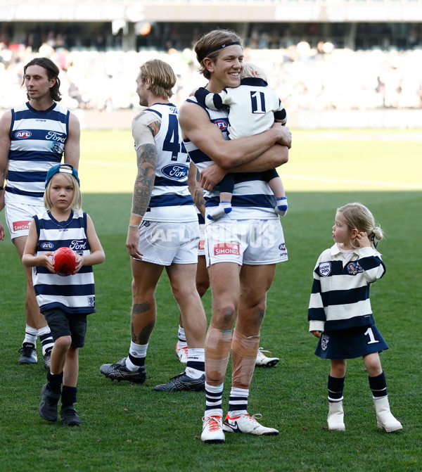 AFL 2024 Round 05 - Geelong v North Melbourne - A-47219340