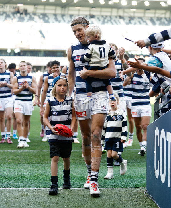 AFL 2024 Round 05 - Geelong v North Melbourne - A-47219341