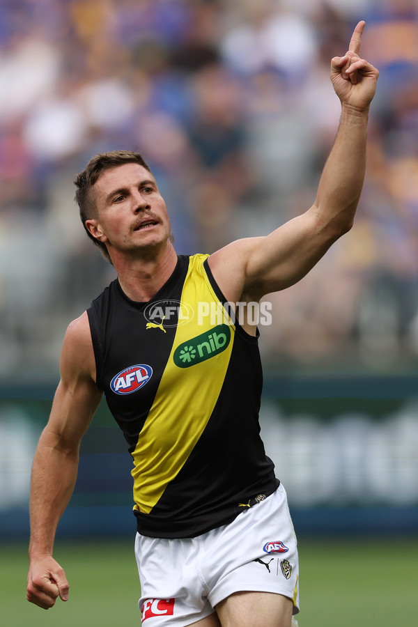 AFL 2024 Round 05 - West Coast v Richmond - A-47219344