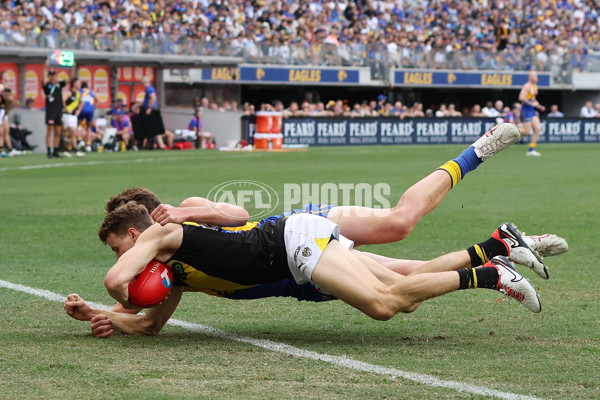 AFL 2024 Round 05 - West Coast v Richmond - A-47219362