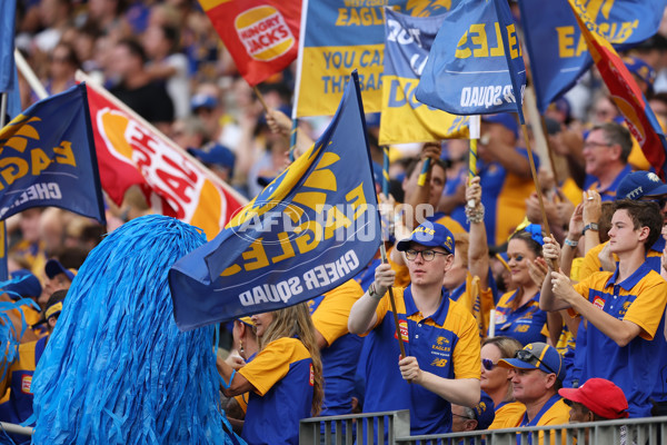 AFL 2024 Round 05 - West Coast v Richmond - A-47219374