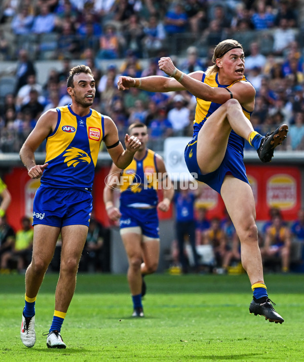 AFL 2024 Round 05 - West Coast v Richmond - A-47219378