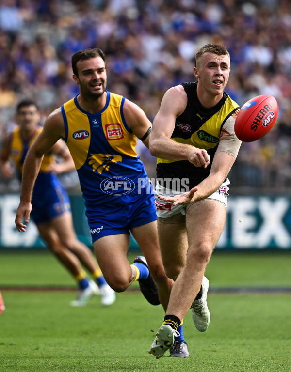 AFL 2024 Round 05 - West Coast v Richmond - A-47219395