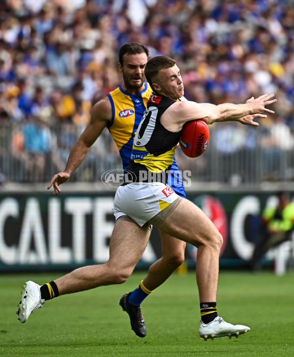 AFL 2024 Round 05 - West Coast v Richmond - A-47219396