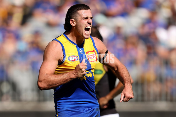 AFL 2024 Round 05 - West Coast v Richmond - A-47219402