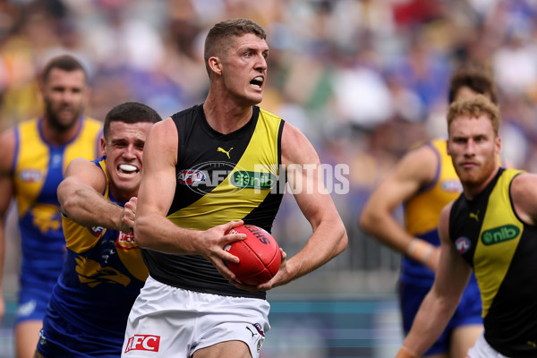 AFL 2024 Round 05 - West Coast v Richmond - A-47219417