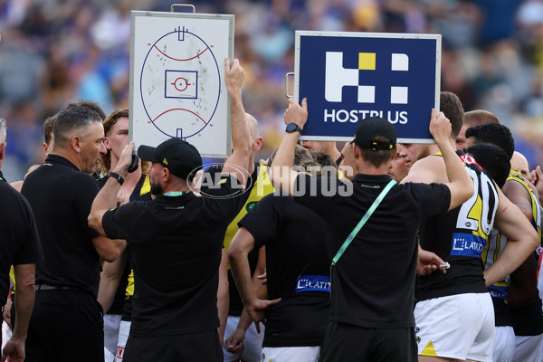 AFL 2024 Round 05 - West Coast v Richmond - A-47221148