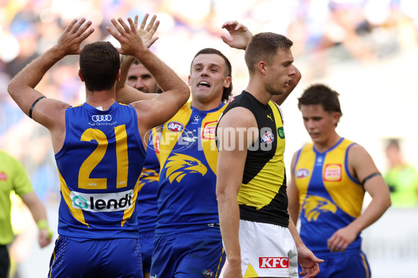 AFL 2024 Round 05 - West Coast v Richmond - A-47221165