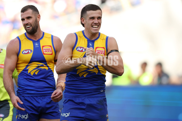 AFL 2024 Round 05 - West Coast v Richmond - A-47221167