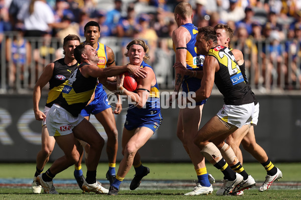 AFL 2024 Round 05 - West Coast v Richmond - A-47221170