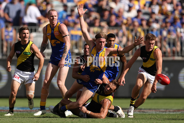AFL 2024 Round 05 - West Coast v Richmond - A-47221180