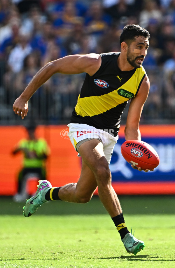 AFL 2024 Round 05 - West Coast v Richmond - A-47221181