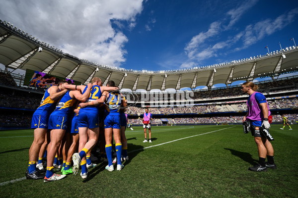 AFL 2024 Round 05 - West Coast v Richmond - A-47221182