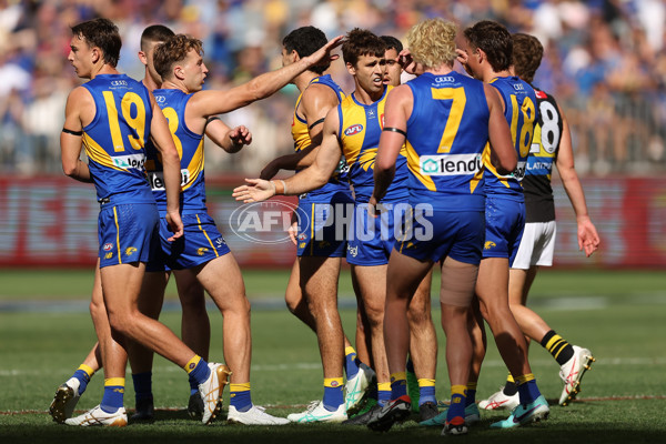 AFL 2024 Round 05 - West Coast v Richmond - A-47221191