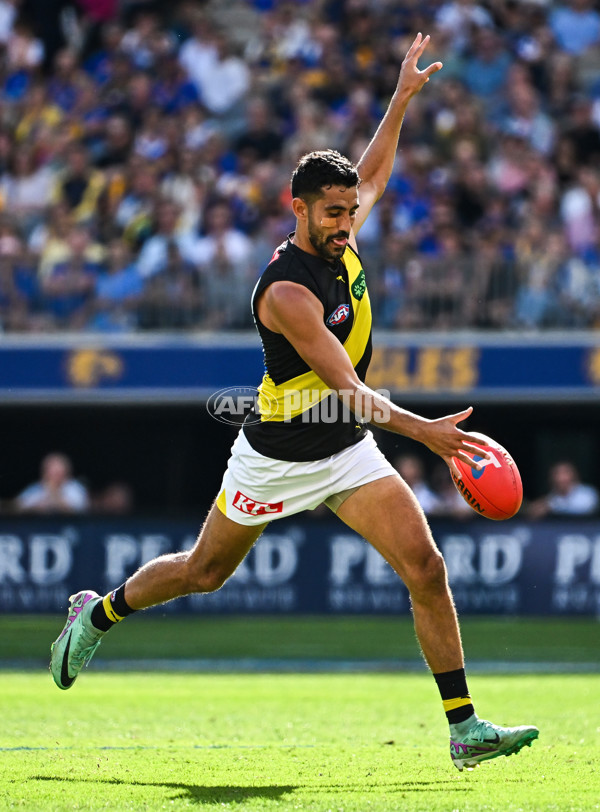 AFL 2024 Round 05 - West Coast v Richmond - A-47221205