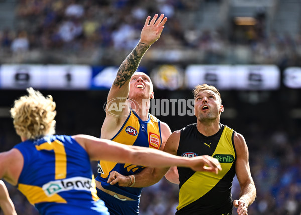 AFL 2024 Round 05 - West Coast v Richmond - A-47221219