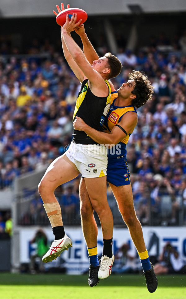 AFL 2024 Round 05 - West Coast v Richmond - A-47221220