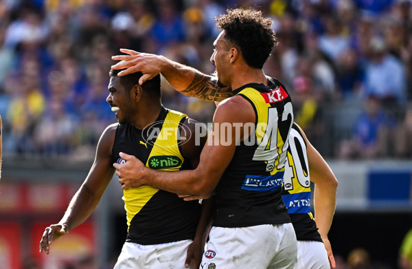 AFL 2024 Round 05 - West Coast v Richmond - A-47221221