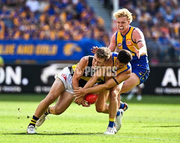 AFL 2024 Round 05 - West Coast v Richmond - A-47221222