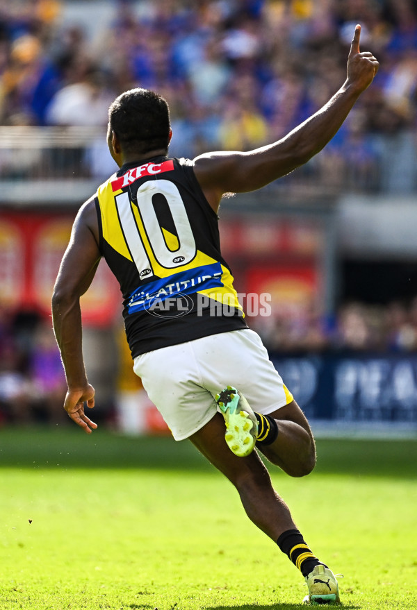 AFL 2024 Round 05 - West Coast v Richmond - A-47221223