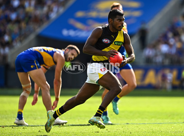 AFL 2024 Round 05 - West Coast v Richmond - A-47221224