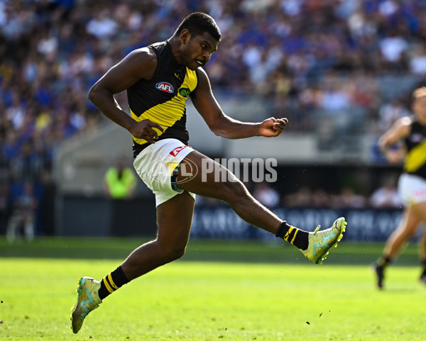 AFL 2024 Round 05 - West Coast v Richmond - A-47221225