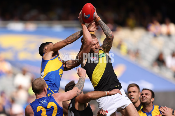 AFL 2024 Round 05 - West Coast v Richmond - A-47221641