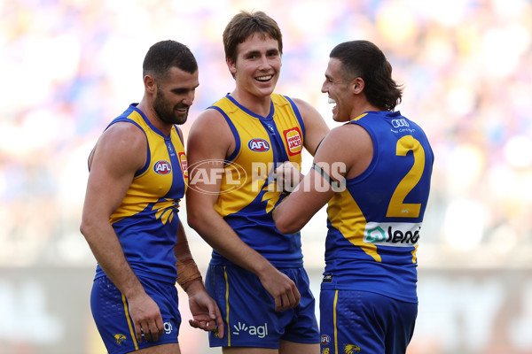 AFL 2024 Round 05 - West Coast v Richmond - A-47221642