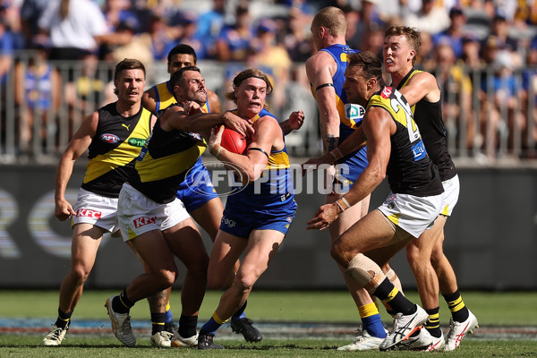 AFL 2024 Round 05 - West Coast v Richmond - A-47221671