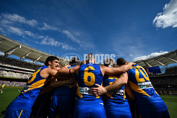AFL 2024 Round 05 - West Coast v Richmond - A-47221677