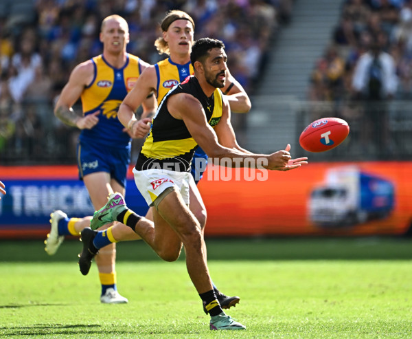 AFL 2024 Round 05 - West Coast v Richmond - A-47221680