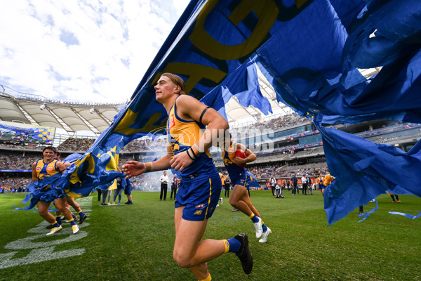 AFL 2024 Round 05 - West Coast v Richmond - A-47221681