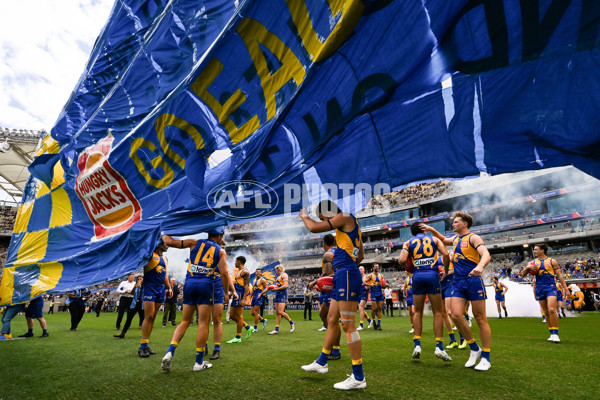 AFL 2024 Round 05 - West Coast v Richmond - A-47221682
