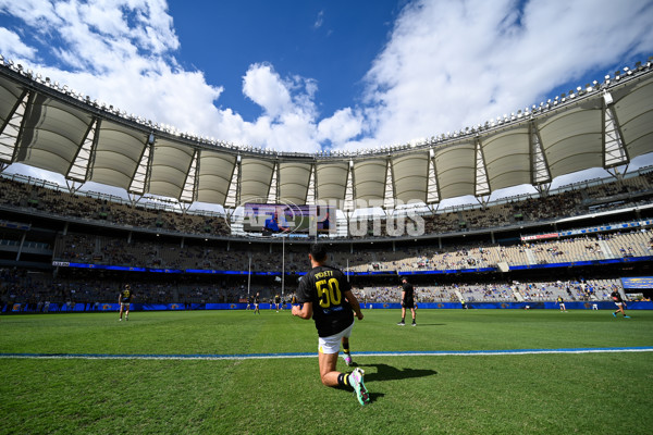 AFL 2024 Round 05 - West Coast v Richmond - A-47221683