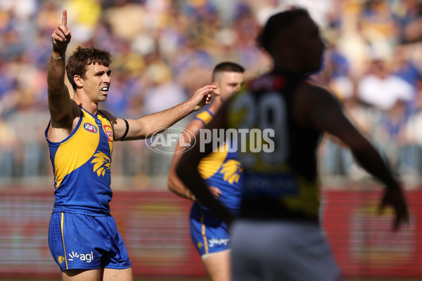 AFL 2024 Round 05 - West Coast v Richmond - A-47221684