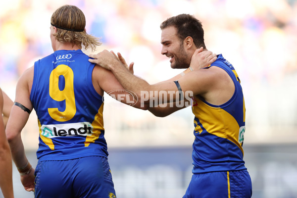 AFL 2024 Round 05 - West Coast v Richmond - A-47221699