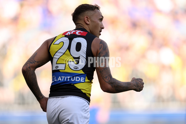 AFL 2024 Round 05 - West Coast v Richmond - A-47221702