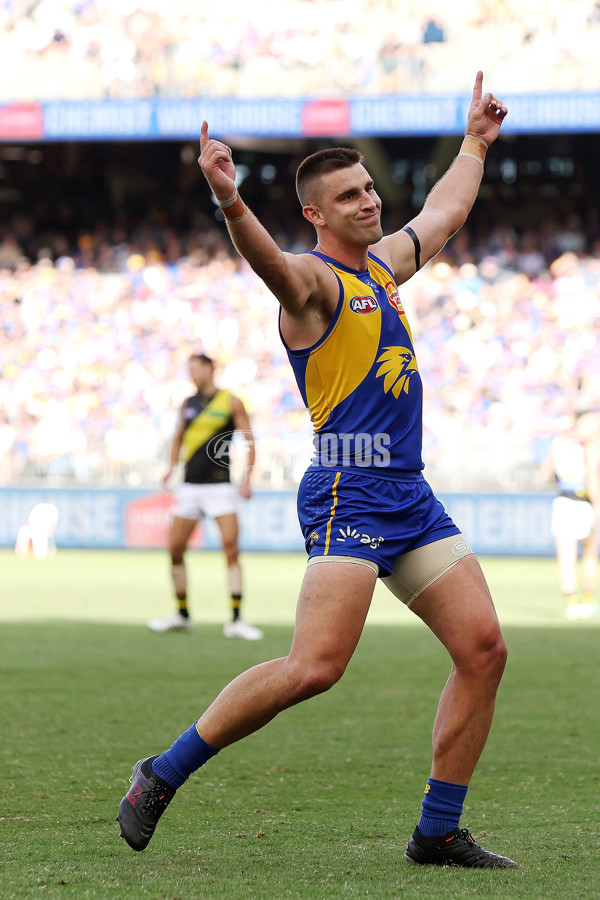 AFL 2024 Round 05 - West Coast v Richmond - A-47221704