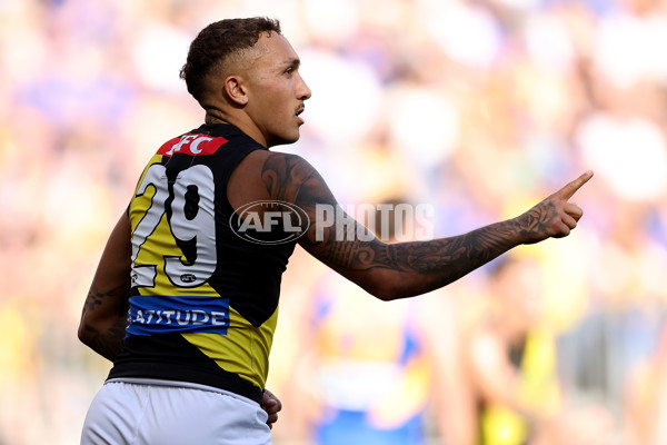 AFL 2024 Round 05 - West Coast v Richmond - A-47221705