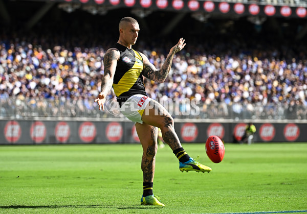 AFL 2024 Round 05 - West Coast v Richmond - A-47221711