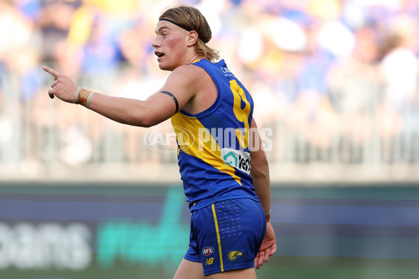 AFL 2024 Round 05 - West Coast v Richmond - A-47221712