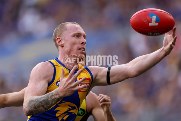AFL 2024 Round 05 - West Coast v Richmond - A-47221719