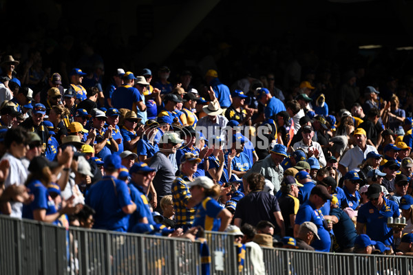 AFL 2024 Round 05 - West Coast v Richmond - A-47221736