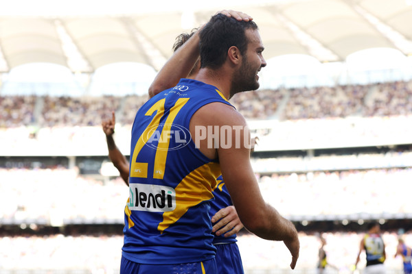 AFL 2024 Round 05 - West Coast v Richmond - A-47223663