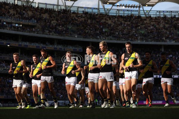 AFL 2024 Round 05 - West Coast v Richmond - A-47223665